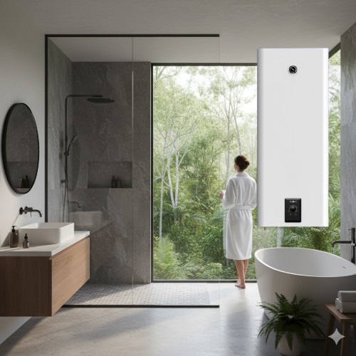 Zoek je een simpele elektrische boiler? Kijk naar Nofer